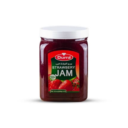 مربى الفراولة Durra Jordgubbs Marmelad 2000g