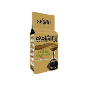 قهوة بن الشامي Shami Kaffe Gold 180g