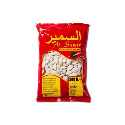 بذر السمير Alsamir Pumpafrön 300g