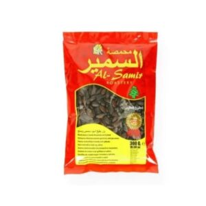 بذر السمير Alsamir Svarta Melonfrön 300g