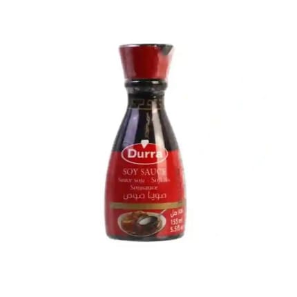 صوص Durra Soya Sås 155ml