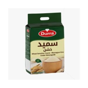 سميد خشن  Durra Mannagryn Grov 900g