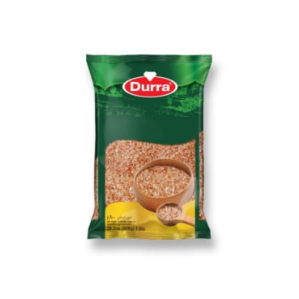 برغل Durra Bulgur Brun Grov 800g