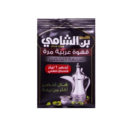 قهوة الشامي Shami Arabiskt Kaffe 30g