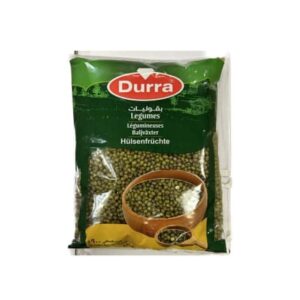 فاصولياء Durra Mung Bönor 800g