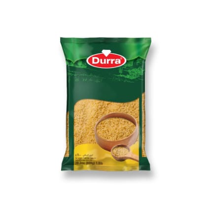 برغل Durra Bulgur Seferkitel 800g