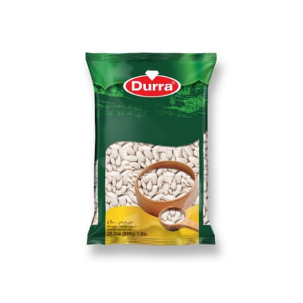 فاصولياء Durra Alubia Bönor 800g