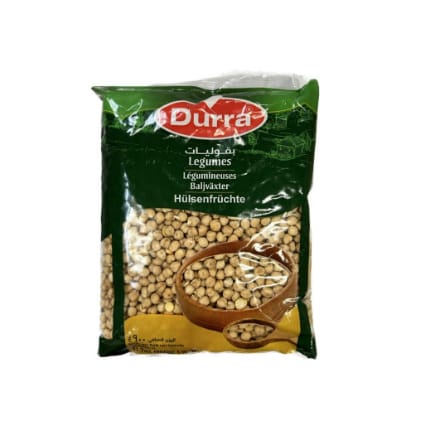 حمص حبDurra Kikärter 7mm 800g