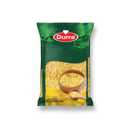 برغل Durra Bulgur Brun Fin 800g
