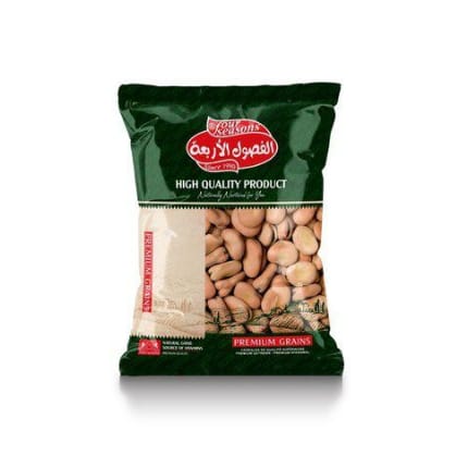 فول حب Seasons Bondbönor råa 800g
