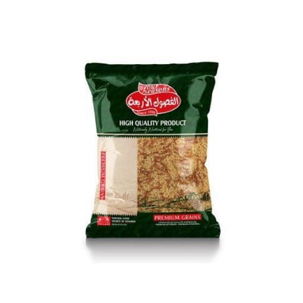 برغل Seasons Medium Bulgur med vermicelli 800g