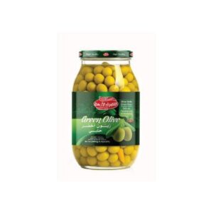 زيتون حلبي seasons Gröna Oliver Aleppo 1000g