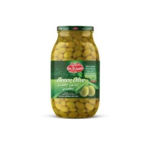 زيتون سلقيني seasons Gröna Oliver Salkini 1000g
