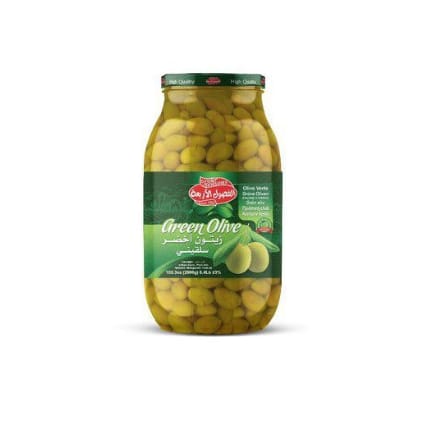 زيتون سلقيني seasons Gröna Oliver Salkini 600g