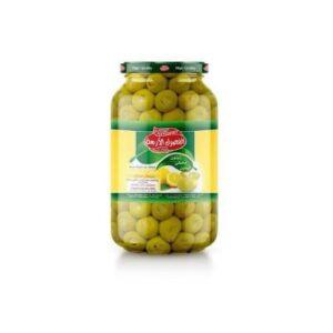 زيتون اخضر seasons Oliver Fyllda Med Citron 1000g