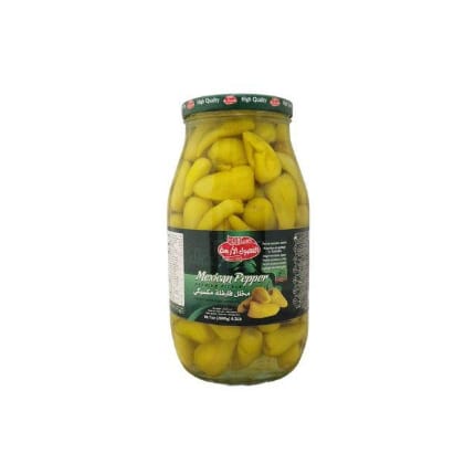 مخلل فليفلة seasons Inlagd Mexiko 1050g