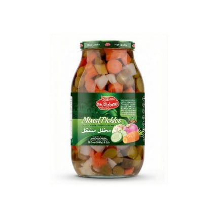 مخلل مشكل seasons Inlagda grönsaker 2800g