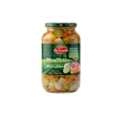 مخلل مشكل seasons Inlagda grönsaker 1050g