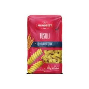 معكرونة Pasta Durum Fusilli 77 500gr