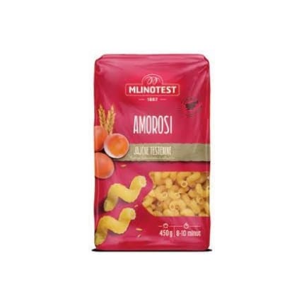 معكرونة Pasta Durum Amorosi 32 450gr