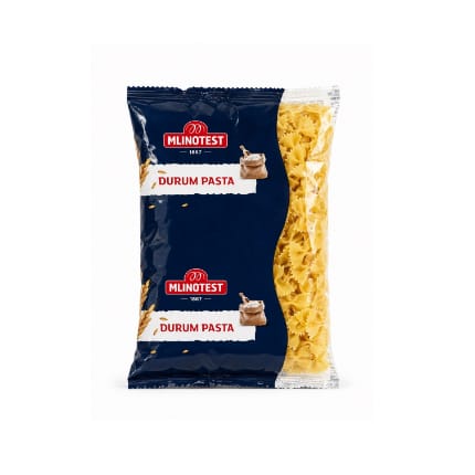 معكرونةPasta  FARFALLE 500gr