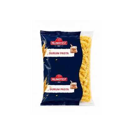 معكرونة Pasta  FUSILLI 500gr