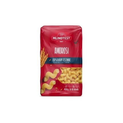 معكرونة Pasta Durum Chifferotti rigati 28 600g
