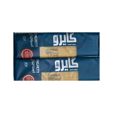 معكرونةSpaghetti  Cairo 400gr