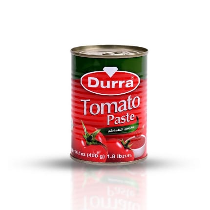 طماطم Durra Tomatpuré 400g