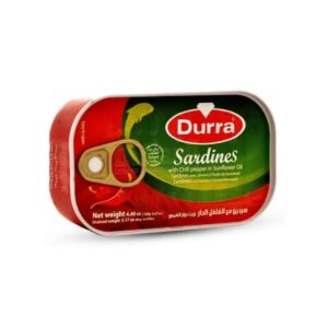 سردين Durra Sardiner Stark 125g