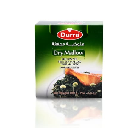 ملوخية Durra Dried Mellow 200g