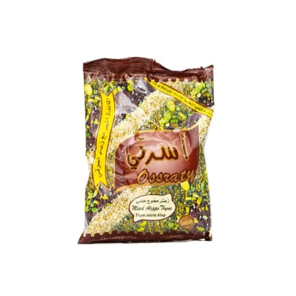 زعتر اسرتي Ossraty Grön Timjan 400g