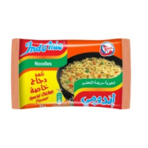 اندومي  JB Indomie Chicken Special Noodles 75g
