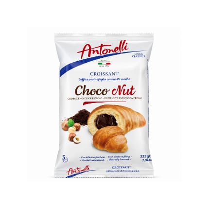كروسان Croissant Choco Nut 5 ST