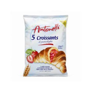 كروسان Croissant Jordgubb 5 ST