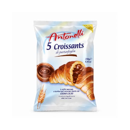 كروسان Croissant Crema Caco 5 ST