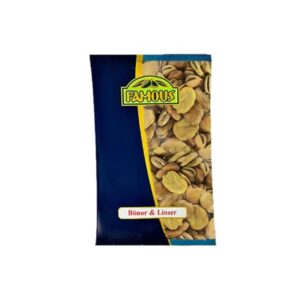 فول حب  Bondbönor Giant 500g Famous