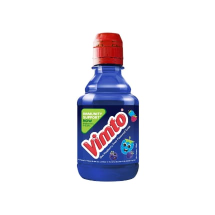فيمتو Vimto PET Raspberry Blå 250m