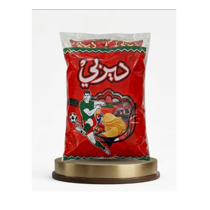 شيبس ديربي السوري المقرمش 150غ