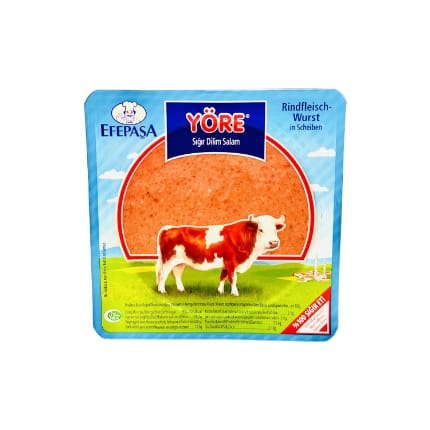 كورف لحم البقر حلالEge Etap 150gr