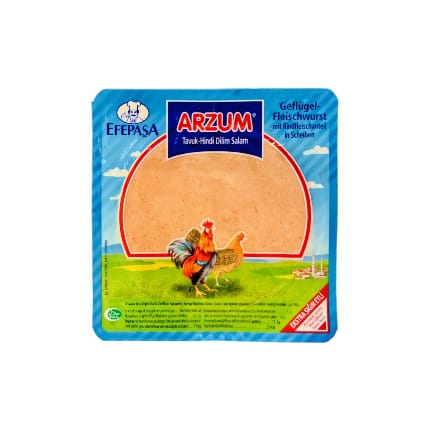 كورف الديك الرومي Ege Arzum 200gr