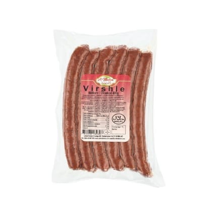 كورف حلال  AM Virshle Nötkorv 500 g