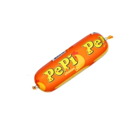 مرتديلا دجاج حلال Pepi Kycklingkorv Ost 400gr