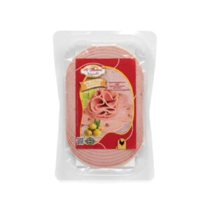 رقائق لحم الدجاج مع الزيتونSalami Kyckling Oliver 135 g