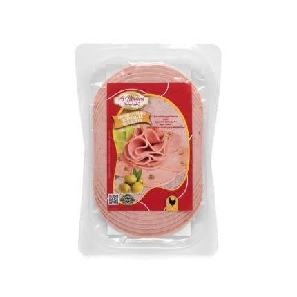 رقائق لحم الدجاج مع الزيتونSalami Kyckling Oliver 135 g