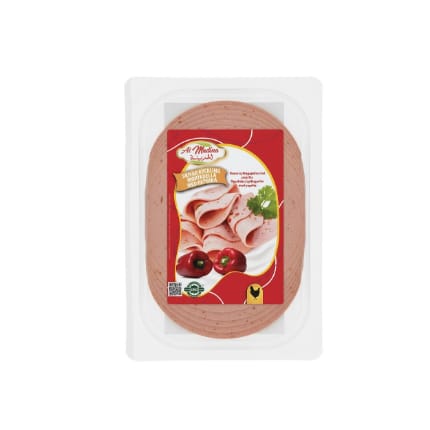رقائق لحمة الدجاجSalami Kyckling Paprika 135 g