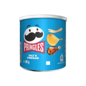 Pringles Salt & Vinegar  40 G