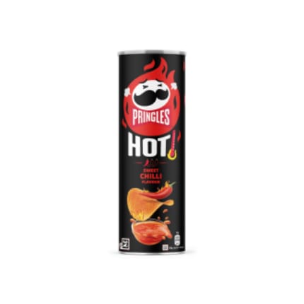 Pringles Hot Sweet Chili 160 G