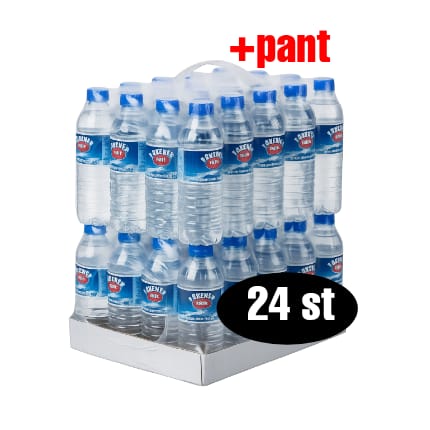 ماء 24 عبوة Vatten Erkenek 500 ml
