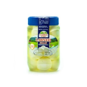 لبنة كرات Labneh Yoghurt boll naturell 425gr